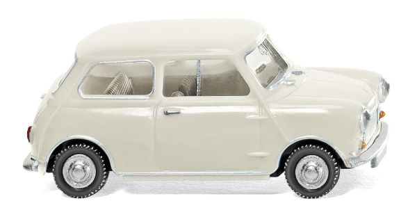 WIK022602 - MORRIS Mini-Minor white 1959 - 1