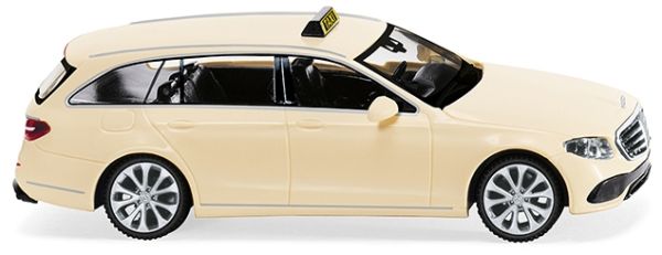 WIK022708 - Taxi MB E-Class S213 Beige - 1