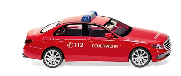 WIK022711 - MERCEDES Class-E S213 German firefighter - 1