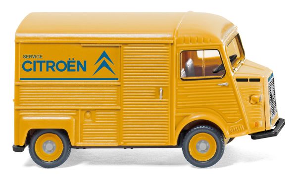 WIK026203 - CITROEN type H CITROEN-SERVICE 1947 - 1