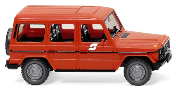 WIK026639 - PUCH G OBB Red - 1