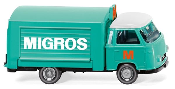 WIK027901 - BORGWARD Migros mobile store - 1