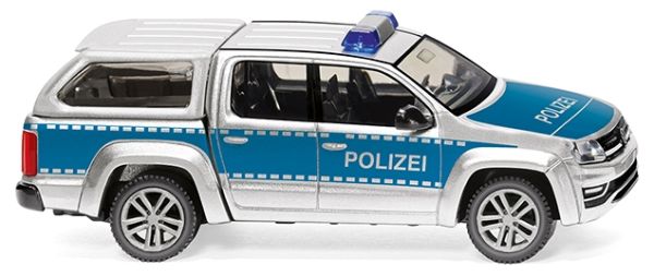 WIK031147 - VOLKSWAGEN Amarok GP comfort German Police - 1