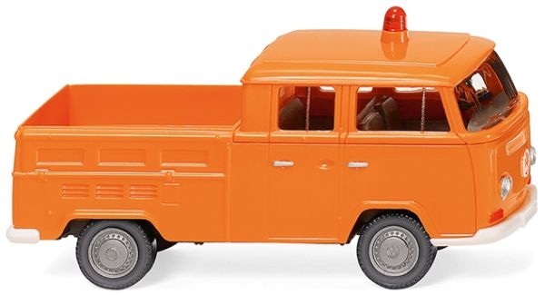 WIK031402 - VW T2 Communal cabin - 1