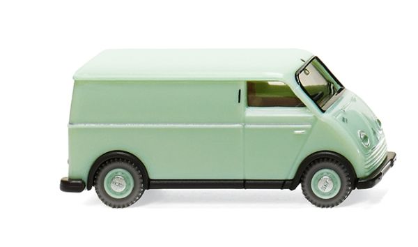WIK033401 - DKW white green - 1