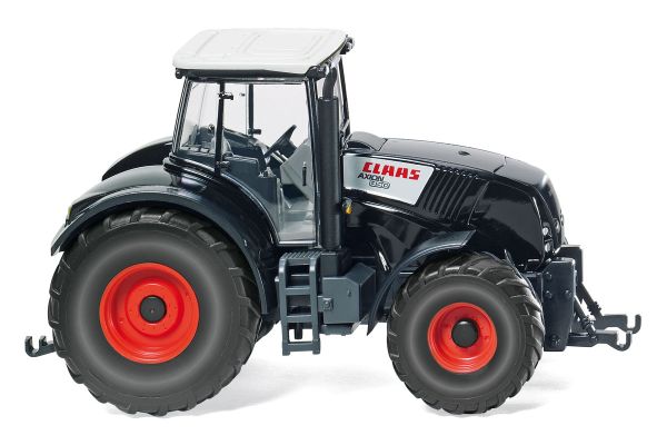 WIK036302 - CLAAS Axion 850 black edition - 1