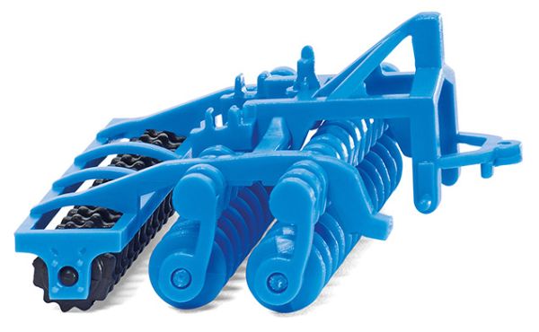 WIK037820 - LEMKEN Heliodor 9 disc harrow - 1