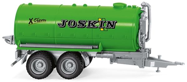 WIK038238 - Slurry tanker JOSKIN X-trem 2 Axles - 1