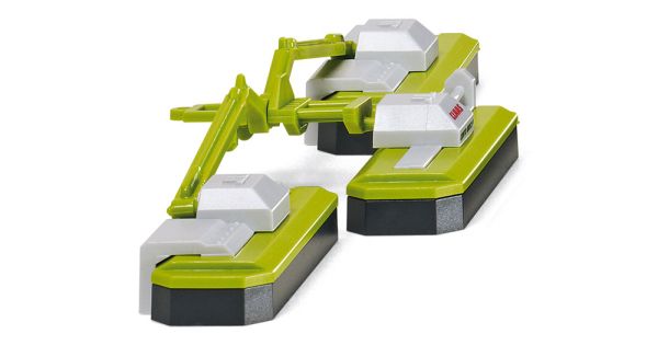WIK038339 - Large scale mower CLAAS Corto 8100F - 1