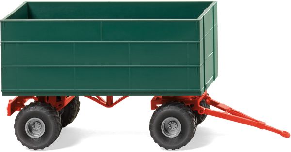 WIK038838 - Agricultural trailer 2 axles - 1