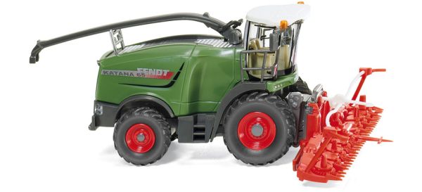 WIK038999 - FENDT Katana 65 with KEMPER 375 - 1