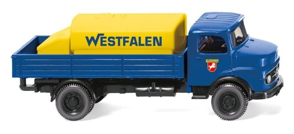 WIK043801 - MB Carrier Truck 4x2 - 1