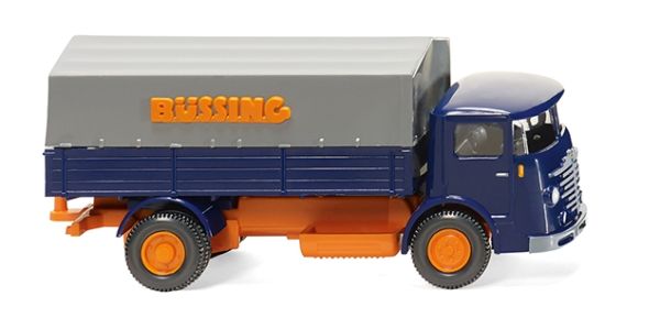 WIK047601 - BÜSSING 4.500 4x2 Carrier - 1