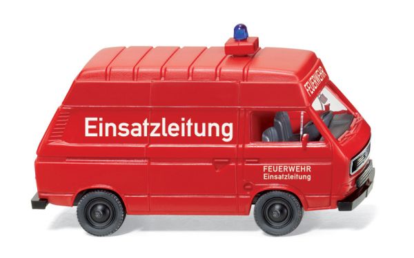 WIK060121 - VOLKSWAGEN T3 fire vehicle - 1
