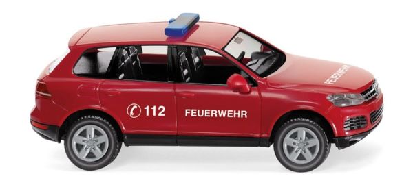 WIK060128 - VW Touareg Firefighter - 1