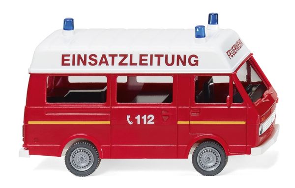 WIK060132 - VW LT 28 German Firefighter - 1