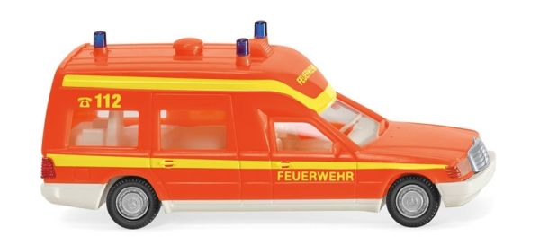 WIK060701 - Firefighter Ambulance MB binz - 1