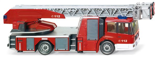 WIK062704 - MERCEDES BENZ Econic DL32 4x2 large scale - 1
