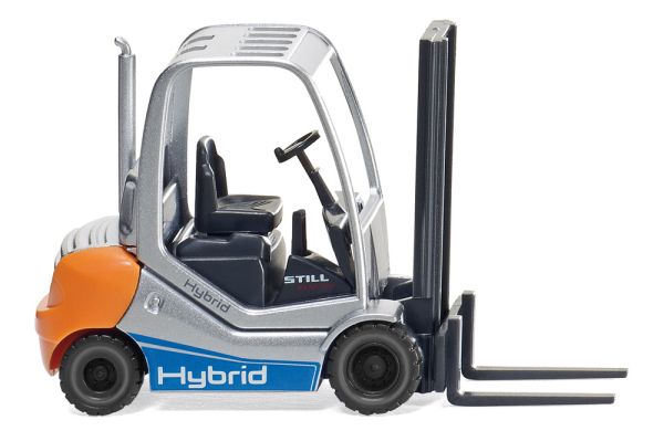 WIK066339 - Forklift STILL RX70-30 hybrid - 1