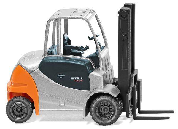 WIK066360 - Forklift STILL RX60 - 1
