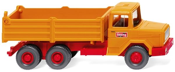 WIK067308 - MAGIRUS Deutz Tipper BÖLLING - 1