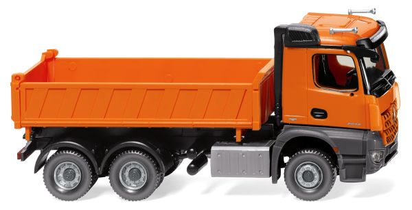 WIK067848 - MERCEDES Arocs 6x4 tipper - 1
