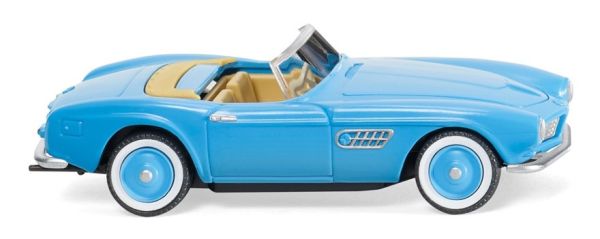 WIK082906 - BMW 507 Convertible - 1