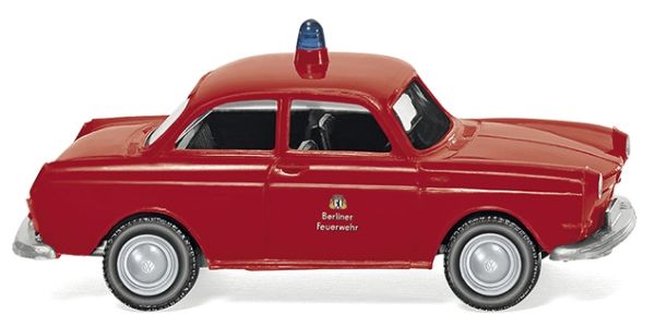 WIK086145 - VW 1600 Firefighter - 1
