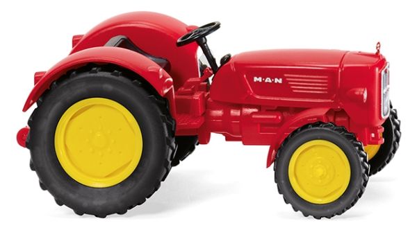 WIK088403 - MAN 4R3 red - 1
