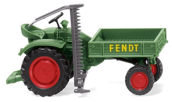 WIK089938 - FENDT with cutting bar - 1