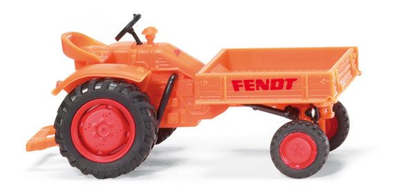 WIK089941 - FENDT tool carrier - 1