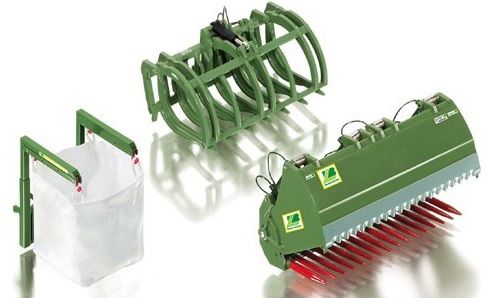 WIK77384 - Accessories from front loader FENDT - 1