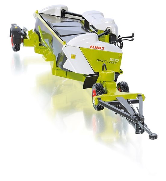 WIK77825 - Trailer 2 axles from CLAAS Direct Disc 520 - 1