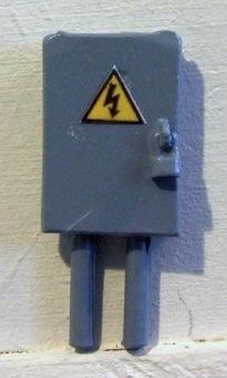 WM064 - Fuse box - In miniature - 1