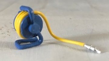 WM066 - 2 reels - 2.3 x 0.8 cm - In miniature - 1