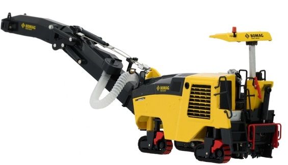 WM9965 - Milling machine BOMAG BM1000 / 35 - SOON AVAIL - 1