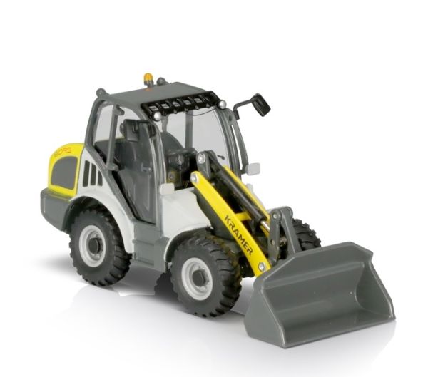 WN2014 - KRAMER 8095 wheel loader - 1