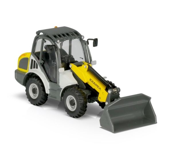 WN2016 - KRAMER 8095T telescopic wheel loader - 1