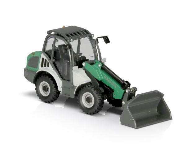 WN2017 - KRAMER KL37.8T telescopic wheel loader - 1