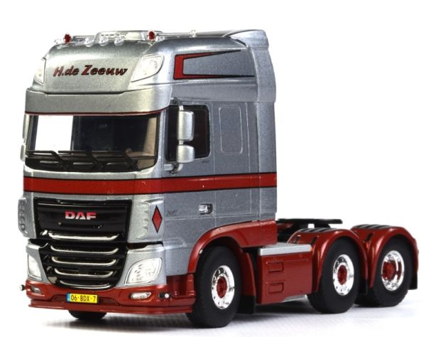 WSI01-1575 - DAF XF 116 Super Space Cab 6x2 H FROM ZEEW - 1