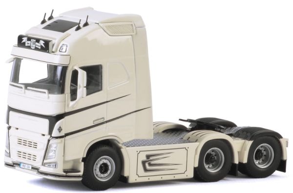 WSI01-2221 - VOLVO FH04 GL / XL 3 Axles JIMMY ROSENQVIST - 1