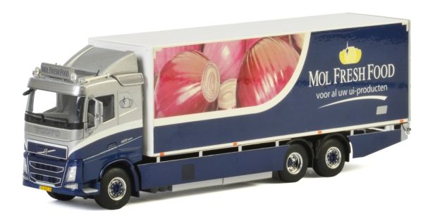 WSI01-2550 - VOLVO FH4 SC Carrier 6x2 MOL FRESH FOOD - 1