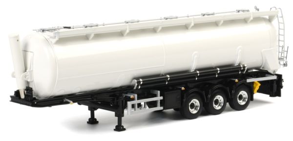 WSI03-1011 - Silospace 3axle tank trailer - 1
