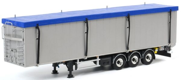 WSI03-1067 - Tipper trailer 3 axles - 1