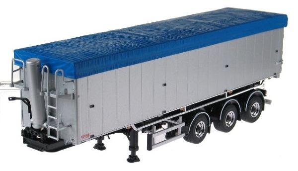 WSI03-1105 - Cereal trailer 3 axles - 1