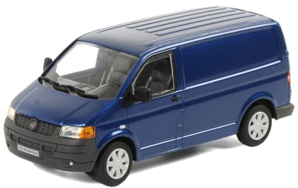 WSI04-1026 - VW Transporter Blue - 1