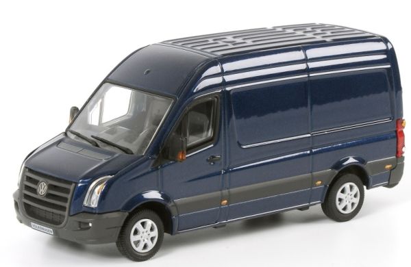 WSI04-1029 - VW Crafter Blue - 1