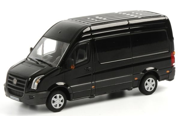WSI04-1030 - VOLKSWAGEN Crafter Black - NOW AVAILABLE - 1
