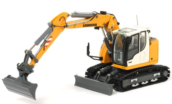 WSI04-1125 - LIEBHERR R914 Compact Litronic - 1