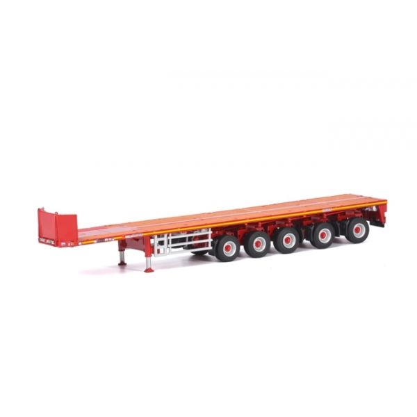 WSI04-1173 - Trailer 5 axles - 1